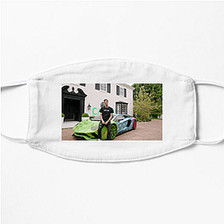 Carter Sharer – Garage Lab Edition Carter Sharer Face Masks