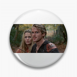 Witty Hero Cary Elwes Pins