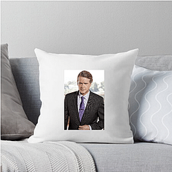 Romantic Rogue Cary Elwes Pillows Cover