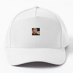 Caseoh grappige gaming streamer Baseball Cap