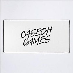 Caseoh Merch CaseOh Jogos de mesa Mat