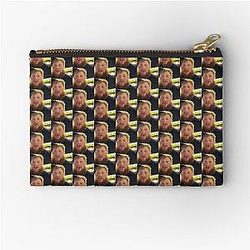 Caseoh lustige Spiele Streamer Zipper Pouch