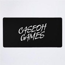 Caseoh Merch CaseOh Jogos de mesa Mat