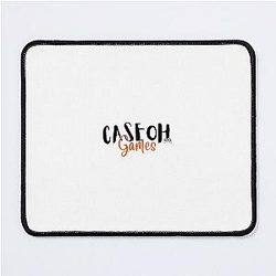 Caseoh Merch CaseOh Games Design, Caseoh Game T-shirt Mouse Pad