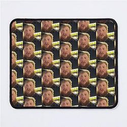 Caseoh engraçado jogo streamer Mouse Pad