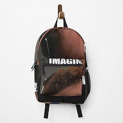 Caseoh Haar Meme Backpack