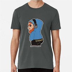 Caseoh Cheeks Premium T-Shirt