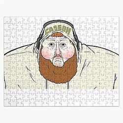 CASEOH CARTOON MEME [NUR TIME ERTÖNT] Puzzle