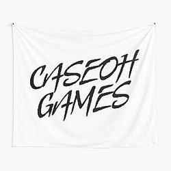 Caseoh Merch CaseOh Spiele Tapestry