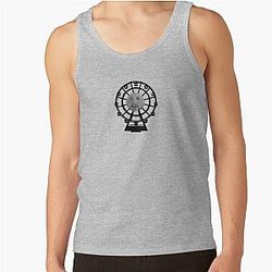 CaseOh rerris wiel Tank top