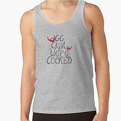 Caseoh Tank Top