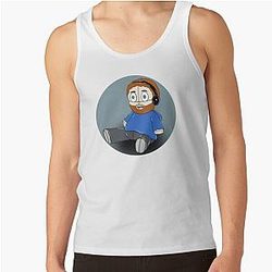 CaseOh T-shirt Tankblad