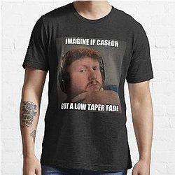 Caseoh Haar Meme Essential T-Shirt