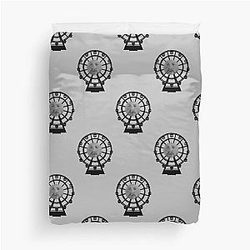 CaseOh ferris Rad Duvet Cover