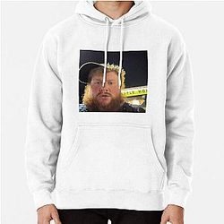 CaseOh Caseoh Youtube Profile Sticker Pullover Hoodie