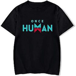 CaseOh One Human Gamer Vibes Graphic T-Shir