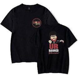 CaseOh Minimalist Graphic T-Shirt