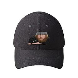 CaseOh With His Meow CaseOh Hats & Caps
