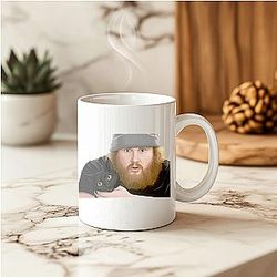 CaseOh With His Meow CaseOh Mugs