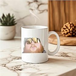 CaseOh Who You Know About CaseOh Mugs