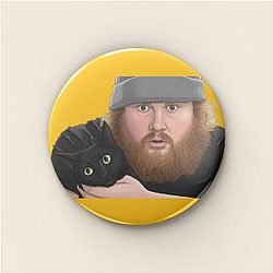 CaseOh With His Meow CaseOh Pins