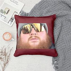 CaseOh Who You Know About CaseOh Pillows