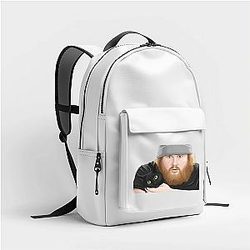 CaseOh With His Meow CaseOh Backpacks