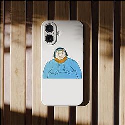 CaseOh Is He CaseOh iPhone Cases