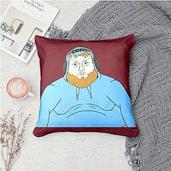 CaseOh Is He CaseOh Pillows
