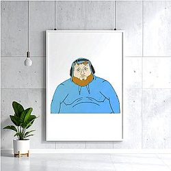 CaseOh Is He CaseOh Posters