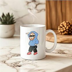 Caseoh Slay Sticker CaseOh Mugs