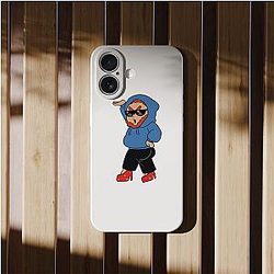 Caseoh Slay Sticker CaseOh iPhone Cases