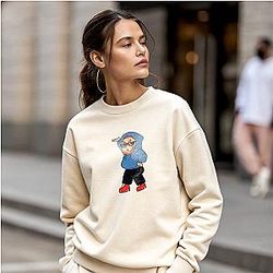 Caseoh Slay Sticker CaseOh Sweatshirts