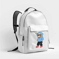 Caseoh Slay Sticker CaseOh Backpacks