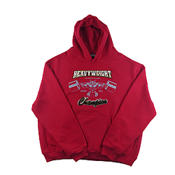 Heavyweight Champion DTNK0502  CaseOh Hoodies