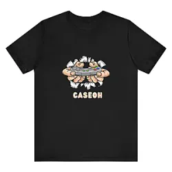 Gamer Graphic PTTT1809  CaseOh T-Shirts