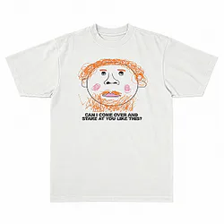 Quirky Stare At You PTTT1809  CaseOh T-Shirts