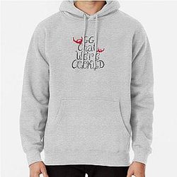 Caseoh Pullover Hoodie
