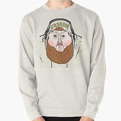 CASEOH CARTOON MEME [LIMITED TIME ONLY] Sudadera de repuesto