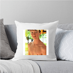 Cash Baker Edit Cash Baker Pillows Cover