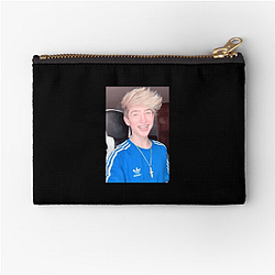 Cash Baker Drop Cash Baker Zipper Pouches
