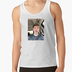 Cash Baker Shop Cash Baker Tank Tops