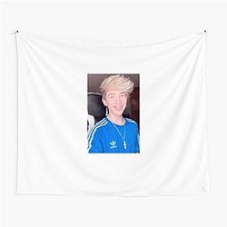Cash Baker Drop Cash Baker Tapestries
