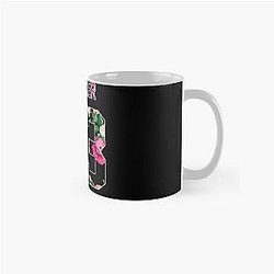 Cash Baker - Colorful Flowers Classic Mug