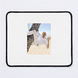 Cash Baker Outfit Cash Baker Mouse Pads
