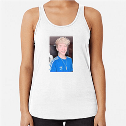 Cash Baker Drop Cash Baker Tank Tops