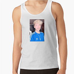 Cash Baker Drop Cash Baker Tank Tops