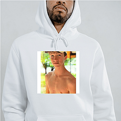 Cash Baker Edit Cash Baker Hoodies
