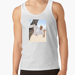Cash Baker Outfit Cash Baker Tank Tops