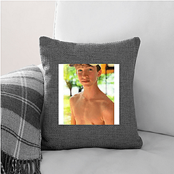 Cash Baker Edit Cash Baker Pillows Cover